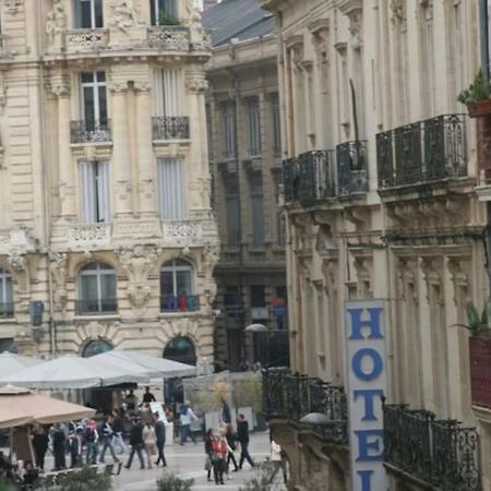 Les 7 Balcons, Comedie-Gare, Parking, Spacieux Lumineux Appt Haussmannien Montpellier Zewnętrze zdjęcie