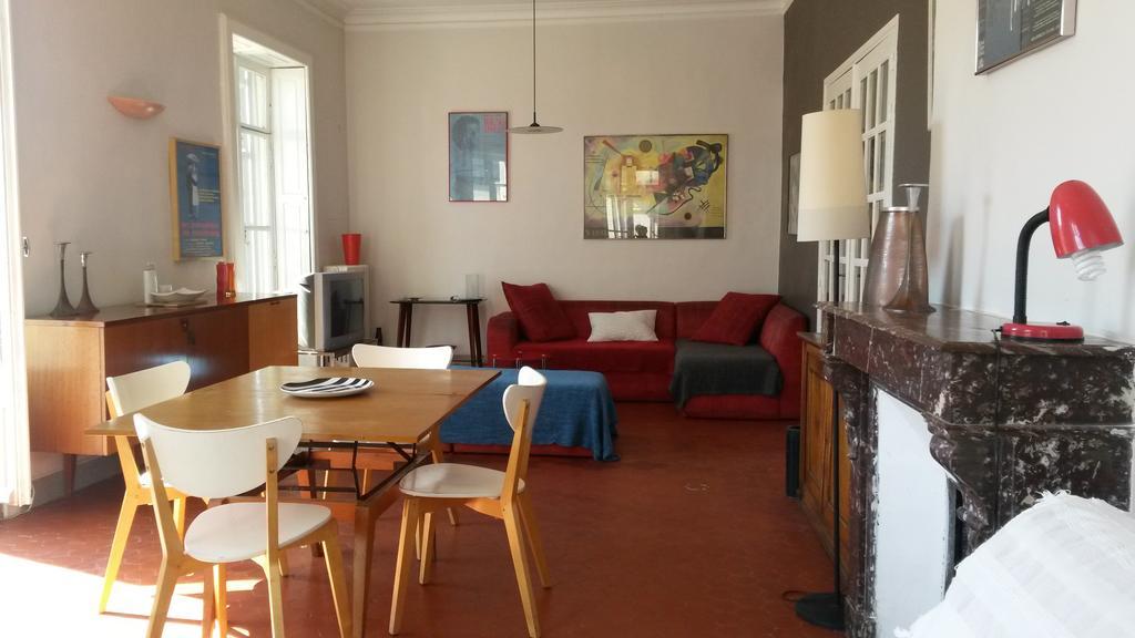 Les 7 Balcons, Comedie-Gare, Parking, Spacieux Lumineux Appt Haussmannien Montpellier Zewnętrze zdjęcie