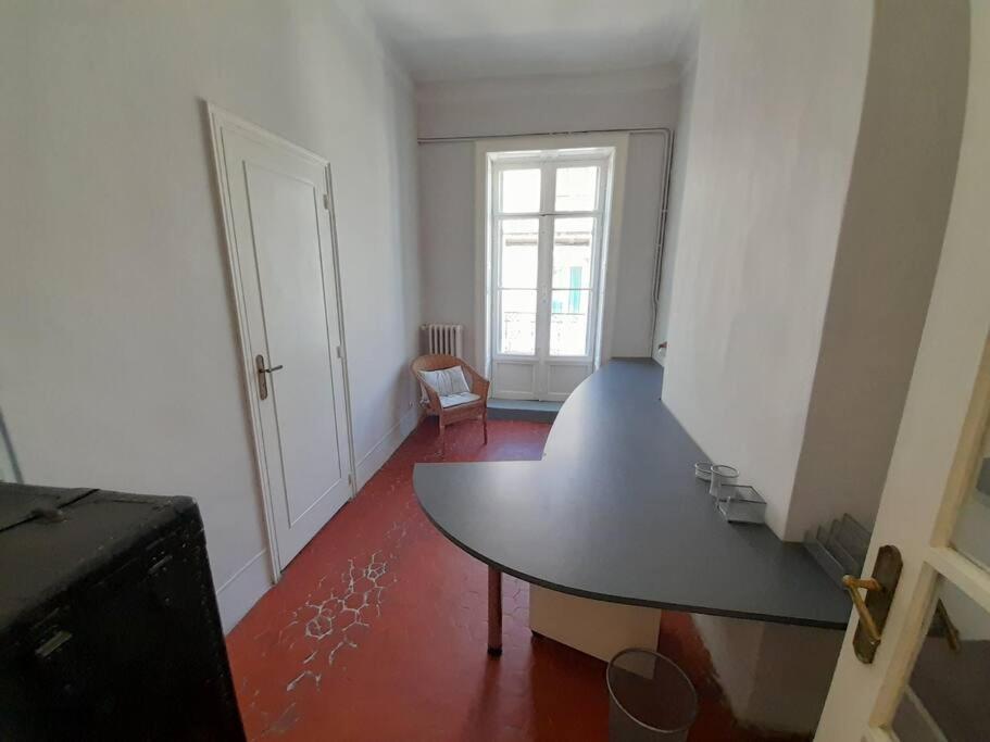 Les 7 Balcons, Comedie-Gare, Parking, Spacieux Lumineux Appt Haussmannien Montpellier Zewnętrze zdjęcie